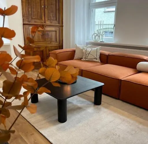 Bg Living & Hosting - Stilvolle Mosel-ferienwohnung 