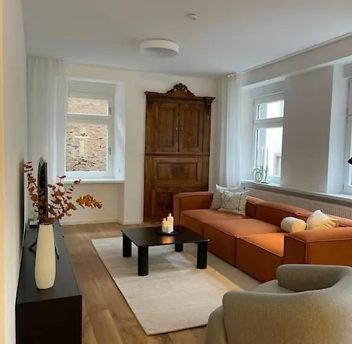 Bg Living & Hosting - Stilvolle Mosel-ferienwohnung 